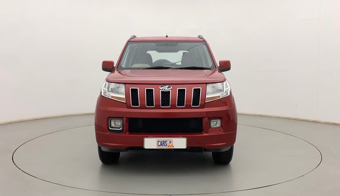 2017 Mahindra TUV300 T8, Diesel, Manual, 75,065 km, Front