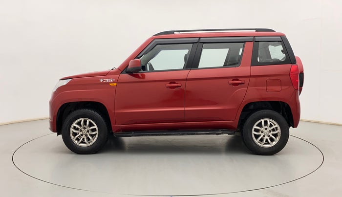 2017 Mahindra TUV300 T8, Diesel, Manual, 75,065 km, Left Side