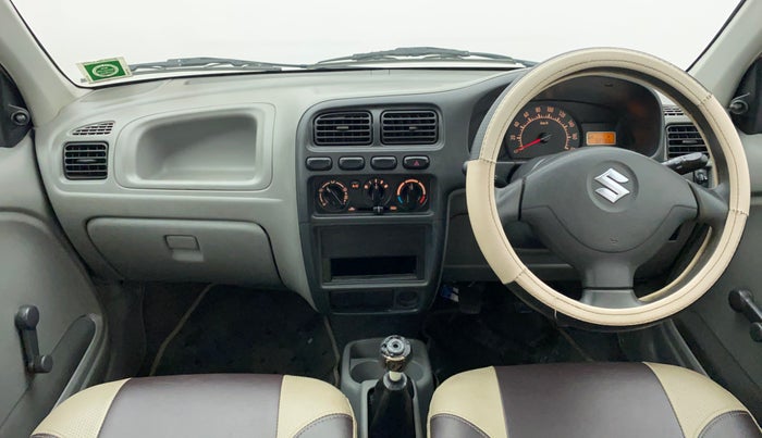 2013 Maruti Alto K10 LXI, Petrol, Manual, 32,789 km, Dashboard