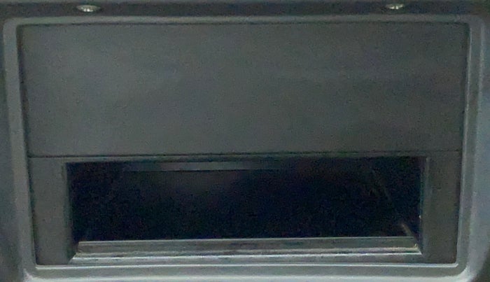 2013 Maruti Alto K10 LXI, Petrol, Manual, 32,789 km, Infotainment System