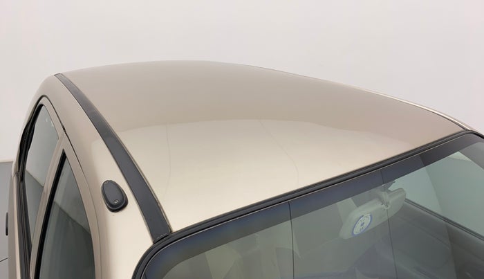 2013 Maruti Alto K10 LXI, Petrol, Manual, 32,789 km, Roof