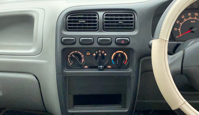 2013 Maruti Alto K10 LXI, Petrol, Manual, 32,789 km, Air Conditioner