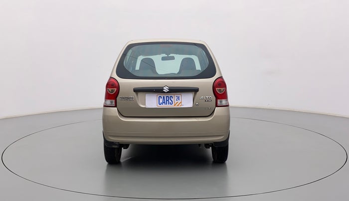 2013 Maruti Alto K10 LXI, Petrol, Manual, 32,789 km, Back/Rear