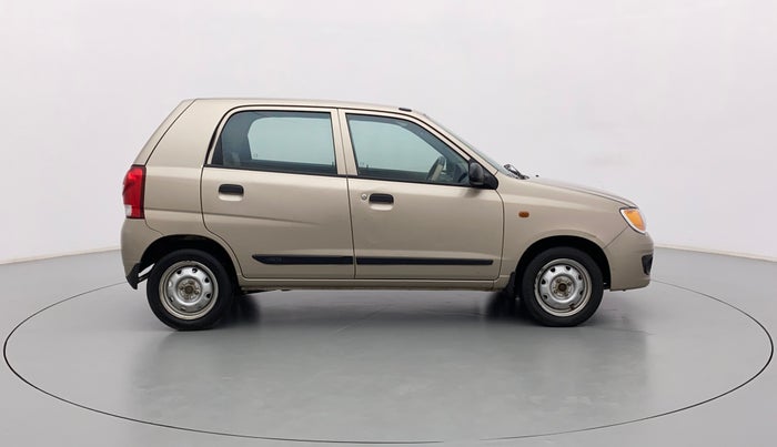 2013 Maruti Alto K10 LXI, Petrol, Manual, 32,789 km, Right Side View