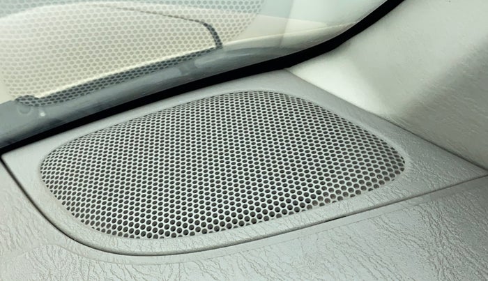 2013 Maruti Alto K10 LXI, Petrol, Manual, 32,789 km, Speaker