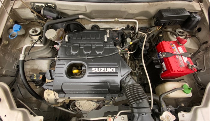 2013 Maruti Alto K10 LXI, Petrol, Manual, 32,789 km, Open Bonet