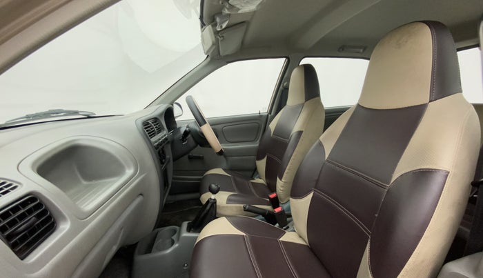 2013 Maruti Alto K10 LXI, Petrol, Manual, 32,789 km, Right Side Front Door Cabin