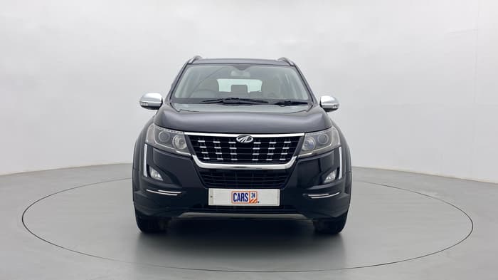 2018 Mahindra XUV500 W9 AT, Diesel, Automatic, 21,861 km, Front