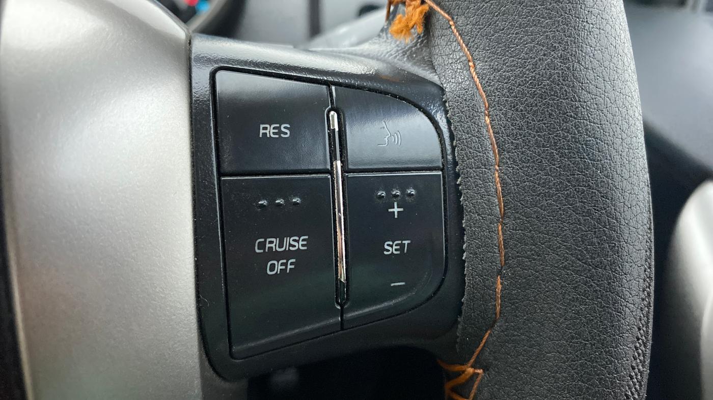 2018 Mahindra XUV500 W9 AT, Diesel, Automatic, 21,861 km, Adaptive Cruise Control