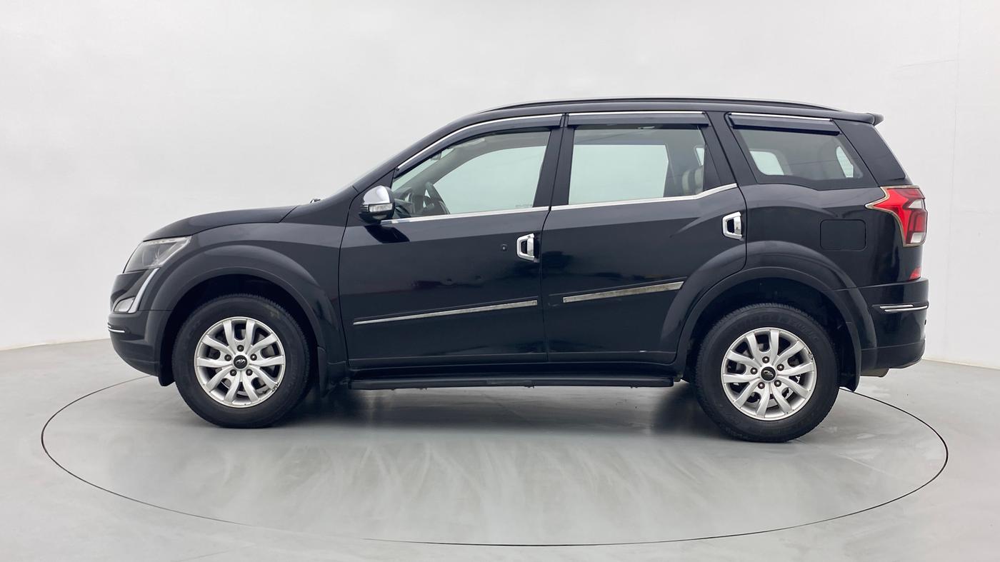 2018 Mahindra XUV500 W9 AT, Diesel, Automatic, 21,861 km, Left Side