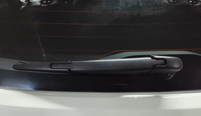 2021 Nissan MAGNITE XV PREMIUM, Petrol, Manual, 25,770 km, Rear Wiper
