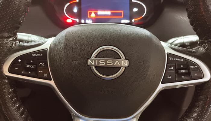 2021 Nissan MAGNITE XV PREMIUM, Petrol, Manual, 25,770 km, Adaptive Cruise Control