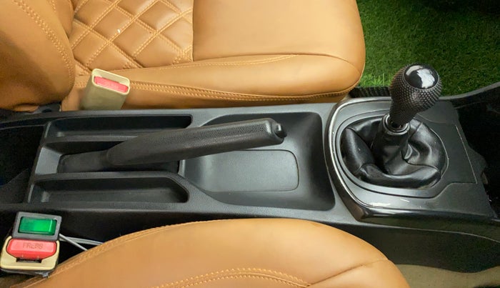 2014 Honda City S MT PETROL, Petrol, Manual, 89,117 km, Gear Lever