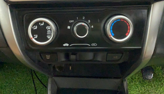 2014 Honda City S MT PETROL, Petrol, Manual, 89,117 km, Dashboard - Air Re-circulation knob is not working