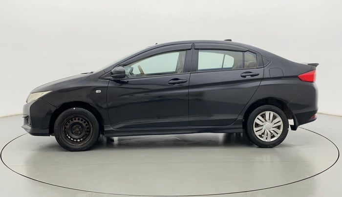 2014 Honda City S MT PETROL, Petrol, Manual, 89,117 km, Left Side