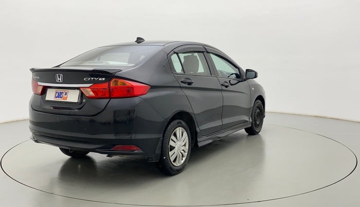 2014 Honda City S MT PETROL, Petrol, Manual, 89,117 km, Right Back Diagonal