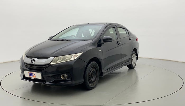 2014 Honda City S MT PETROL, Petrol, Manual, 89,117 km, Left Front Diagonal