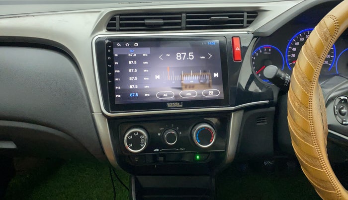 2014 Honda City S MT PETROL, Petrol, Manual, 89,117 km, Air Conditioner