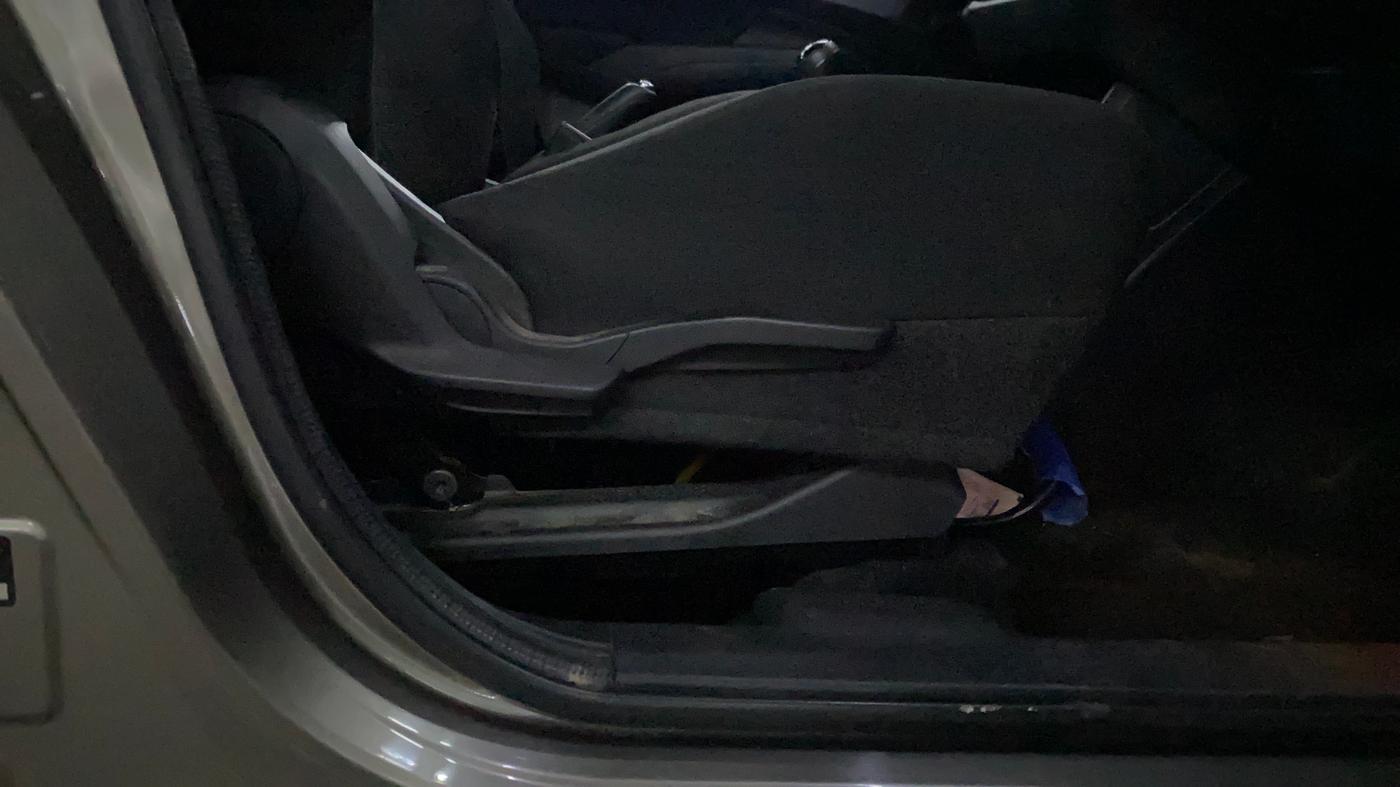 2024 Maruti Swift ZXI PLUS, Petrol, Manual, 26,543 km, Driver Side Adjustment Panel