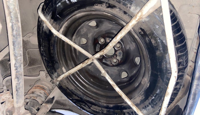 2018 Maruti Eeco 5 STR WITH A/C+HTR, CNG, Manual, 84,069 km, Spare Tyre