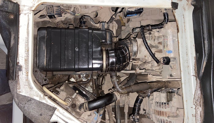 2018 Maruti Eeco 5 STR WITH A/C+HTR, CNG, Manual, 84,069 km, Engine View