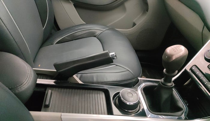 2018 Tata NEXON XZ PLUS DIESEL, Diesel, Manual, 84,058 km, Gear Lever