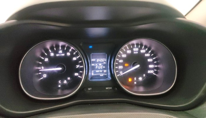 2018 Tata NEXON XZ PLUS DIESEL, Diesel, Manual, 84,058 km, Odometer Image