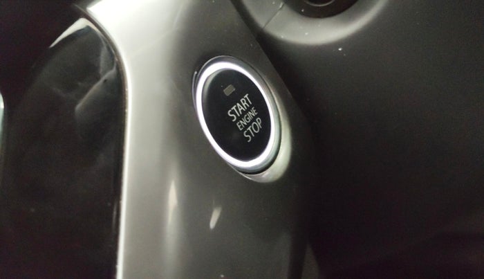 2018 Tata NEXON XZ PLUS DIESEL, Diesel, Manual, 84,058 km, Keyless Start/ Stop Button