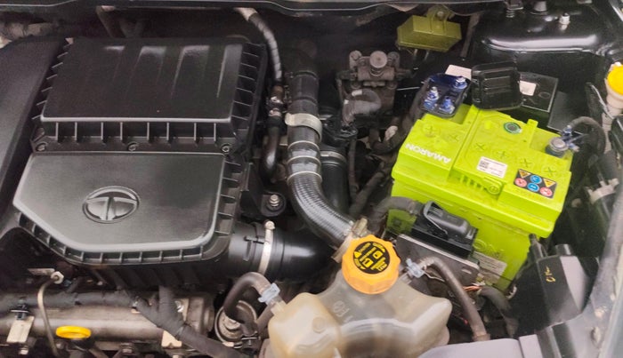 2018 Tata NEXON XZ PLUS DIESEL, Diesel, Manual, 84,058 km, Engine View - Left