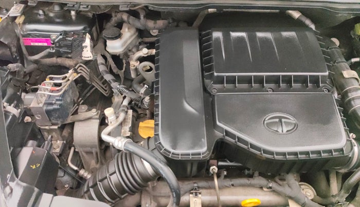 2018 Tata NEXON XZ PLUS DIESEL, Diesel, Manual, 84,058 km, Engine View - Right