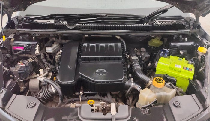 2018 Tata NEXON XZ PLUS DIESEL, Diesel, Manual, 84,058 km, Engine View