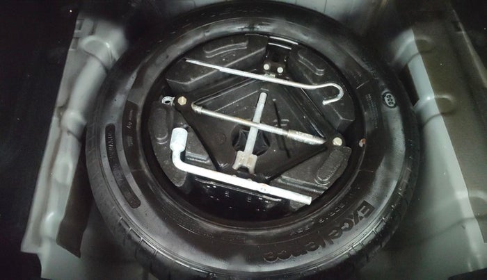 2018 Tata NEXON XZ PLUS DIESEL, Diesel, Manual, 84,058 km, Spare Tyre