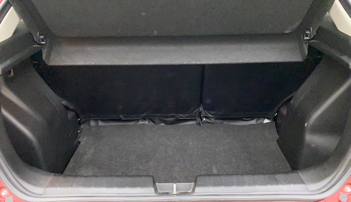 2019 Maruti Baleno ZETA PETROL 1.2, Petrol, Manual, 34,794 km, Boot Inside