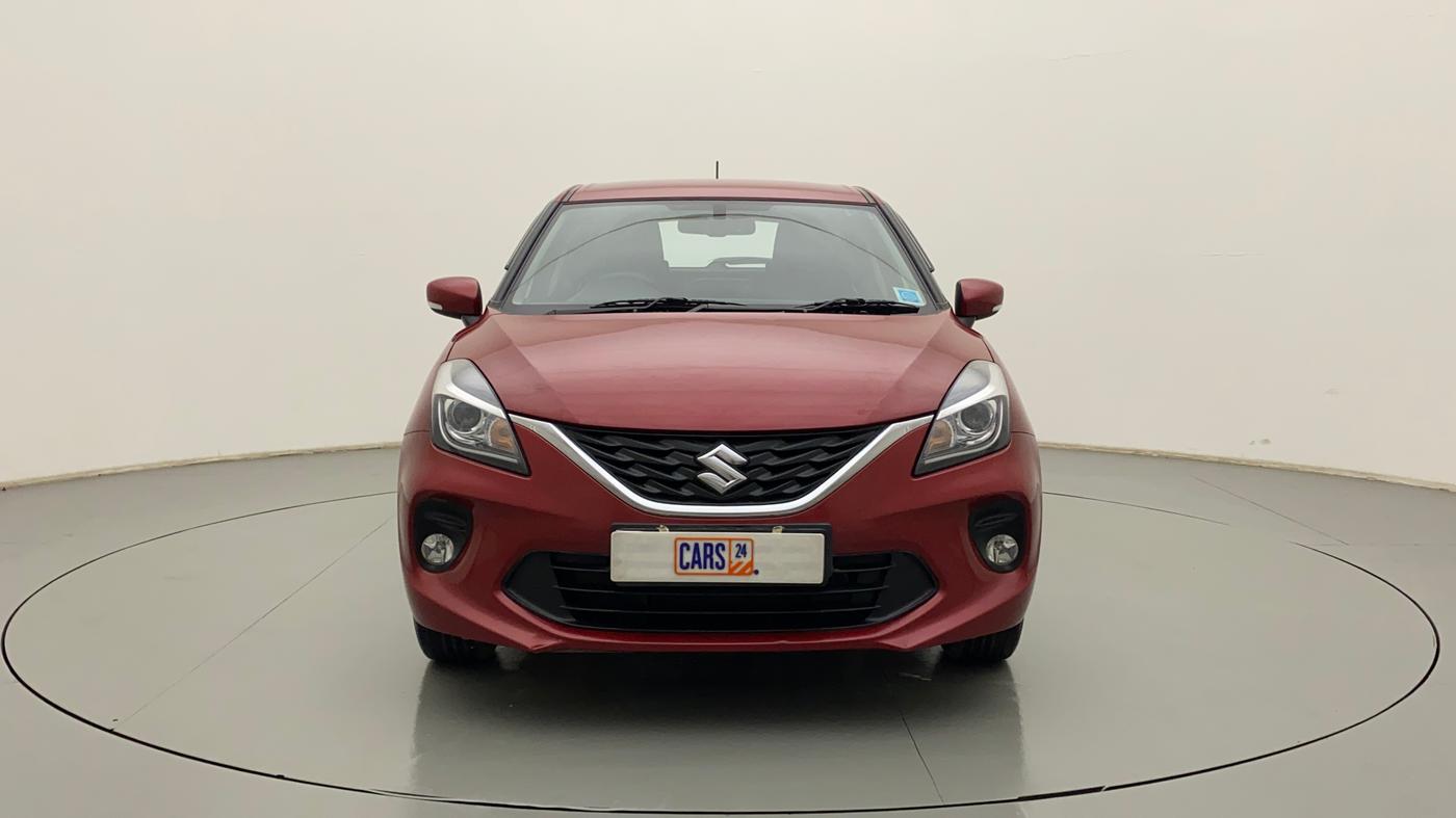 2019 Maruti Baleno ZETA PETROL 1.2, Petrol, Manual, 34,794 km, Front