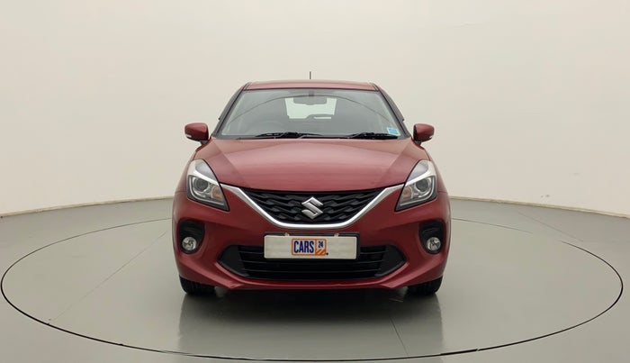 2019 Maruti Baleno ZETA PETROL 1.2, Petrol, Manual, 34,794 km, Front