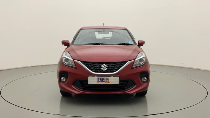 2019 Maruti Baleno ZETA PETROL 1.2, Petrol, Manual, 34,794 km, Front