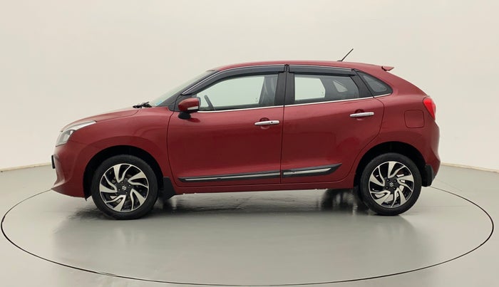 2019 Maruti Baleno ZETA PETROL 1.2, Petrol, Manual, 34,794 km, Left Side
