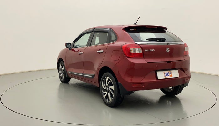 2019 Maruti Baleno ZETA PETROL 1.2, Petrol, Manual, 34,794 km, Left Back Diagonal