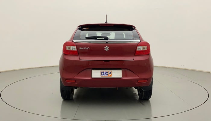 2019 Maruti Baleno ZETA PETROL 1.2, Petrol, Manual, 34,794 km, Back/Rear