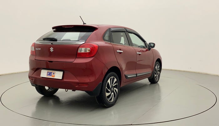 2019 Maruti Baleno ZETA PETROL 1.2, Petrol, Manual, 34,794 km, Right Back Diagonal