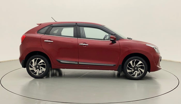 2019 Maruti Baleno ZETA PETROL 1.2, Petrol, Manual, 34,794 km, Right Side View
