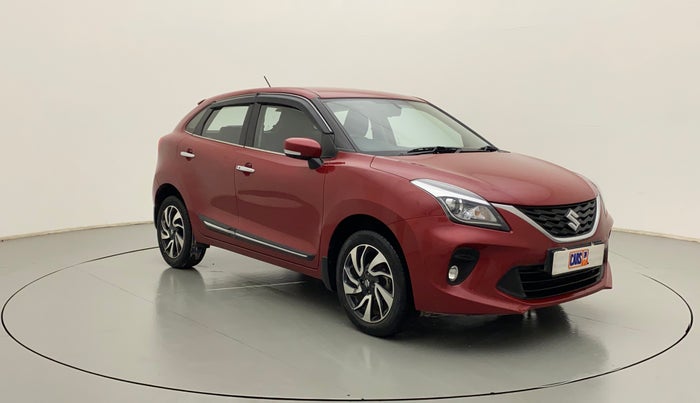 2019 Maruti Baleno ZETA PETROL 1.2, Petrol, Manual, 34,794 km, Right Front Diagonal