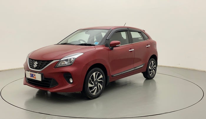 2019 Maruti Baleno ZETA PETROL 1.2, Petrol, Manual, 34,794 km, Left Front Diagonal