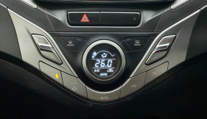 2019 Maruti Baleno ZETA PETROL 1.2, Petrol, Manual, 34,794 km, Automatic Climate Control