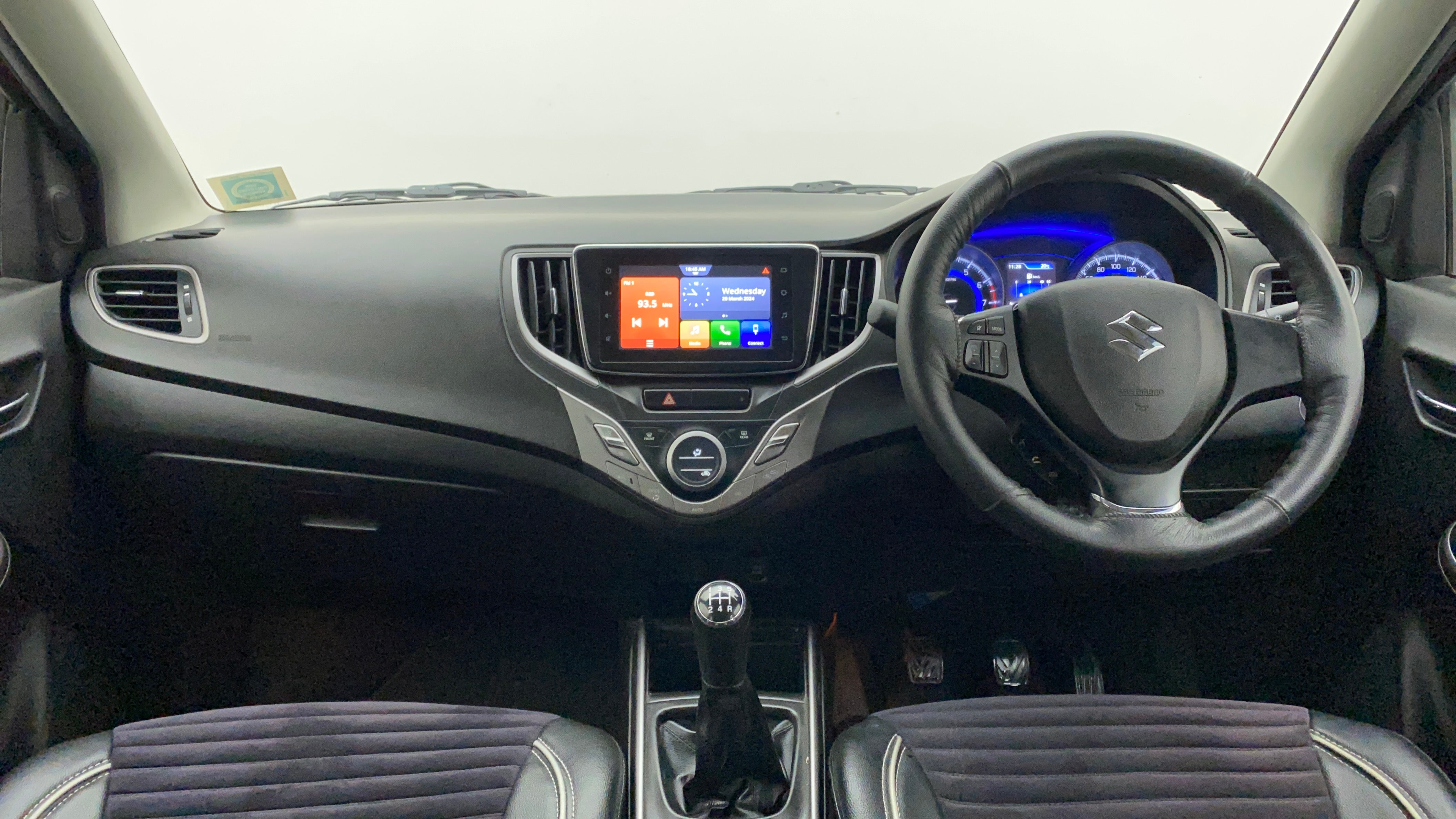 Interior