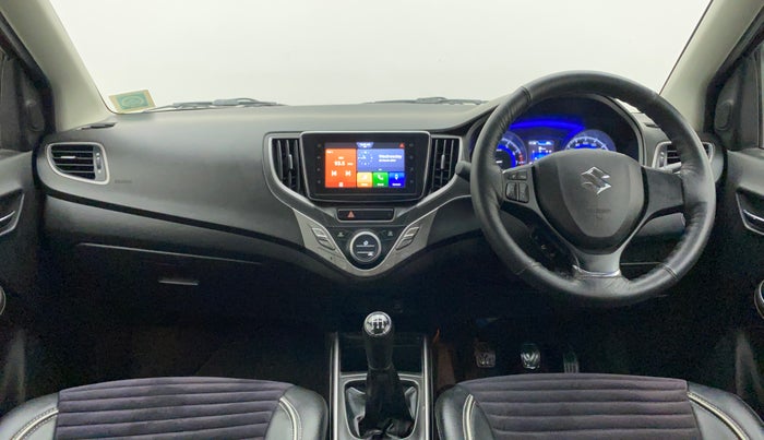 2019 Maruti Baleno ZETA PETROL 1.2, Petrol, Manual, 34,794 km, Dashboard