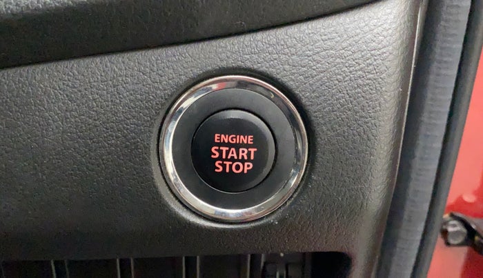 2019 Maruti Baleno ZETA PETROL 1.2, Petrol, Manual, 34,794 km, Keyless Start/ Stop Button