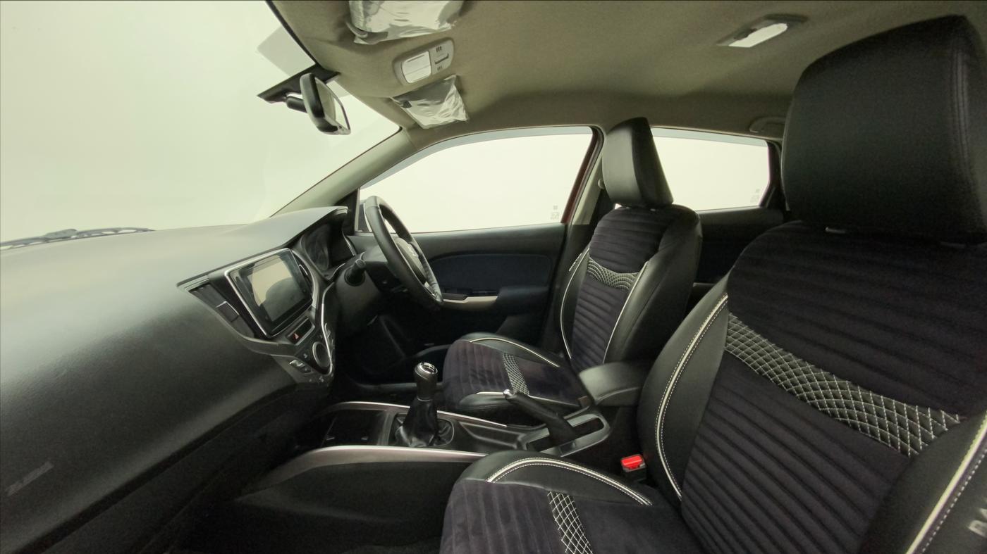 2019 Maruti Baleno ZETA PETROL 1.2, Petrol, Manual, 34,794 km, Right Side Front Door Cabin