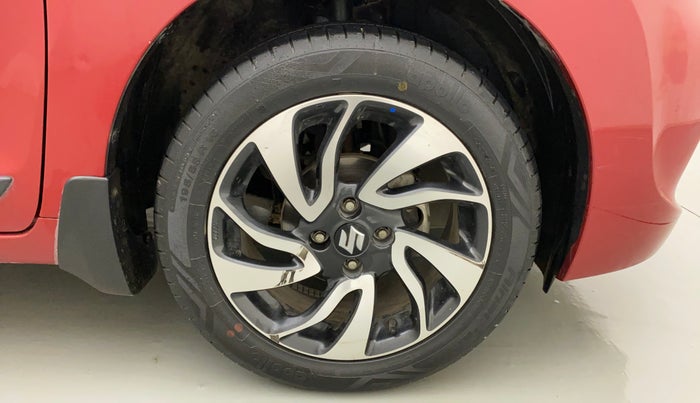 2019 Maruti Baleno ZETA PETROL 1.2, Petrol, Manual, 34,794 km, Right Front Wheel