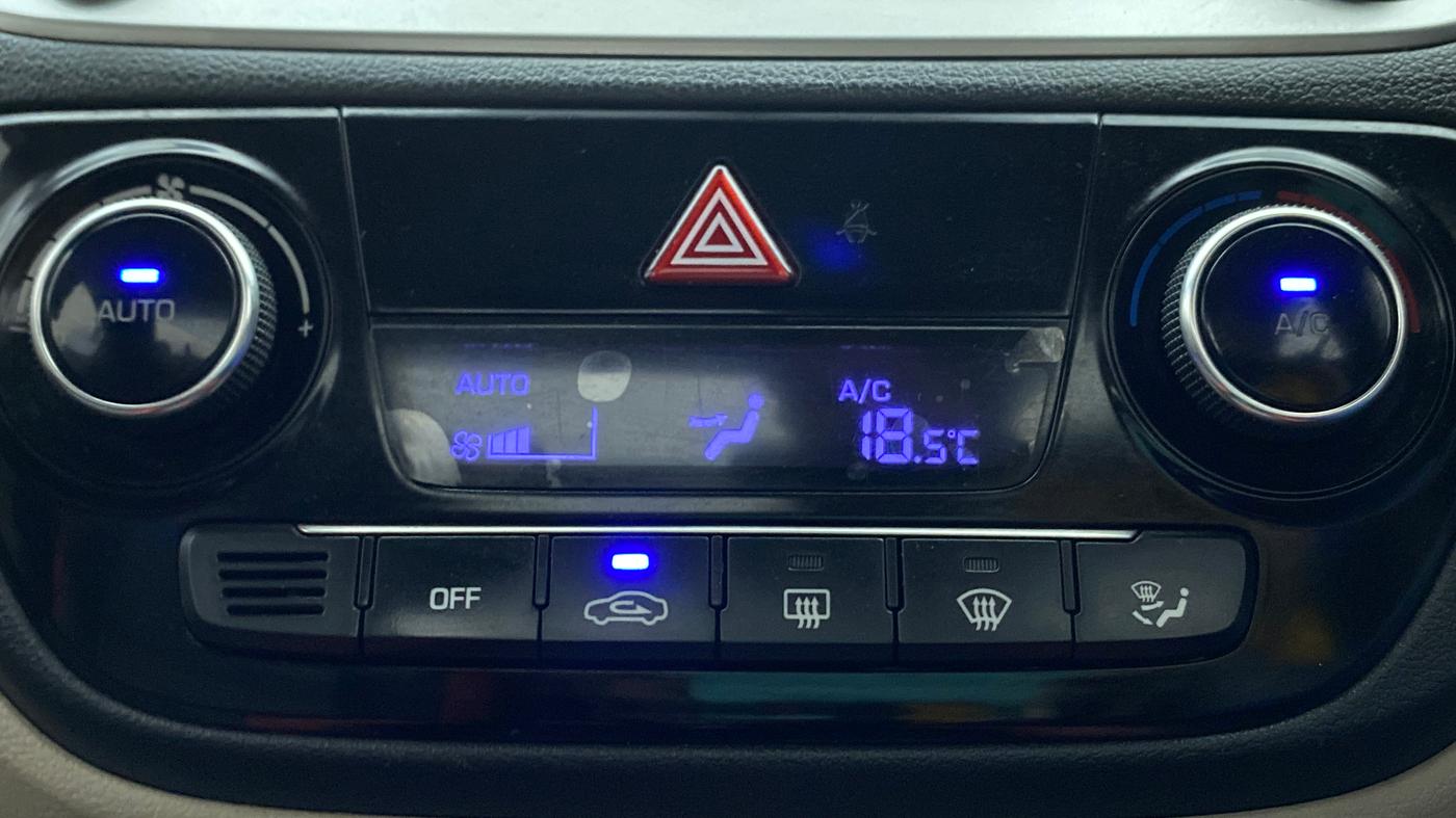 2019 Hyundai Verna 1.6 SX (O) CRDI MT, Diesel, Manual, 42,775 km, Automatic Climate Control